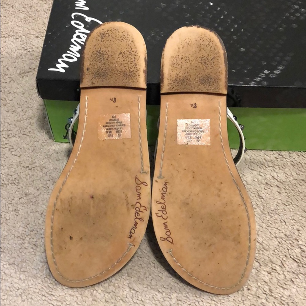 Sam Edelman Sandals - Picture 4 of 5